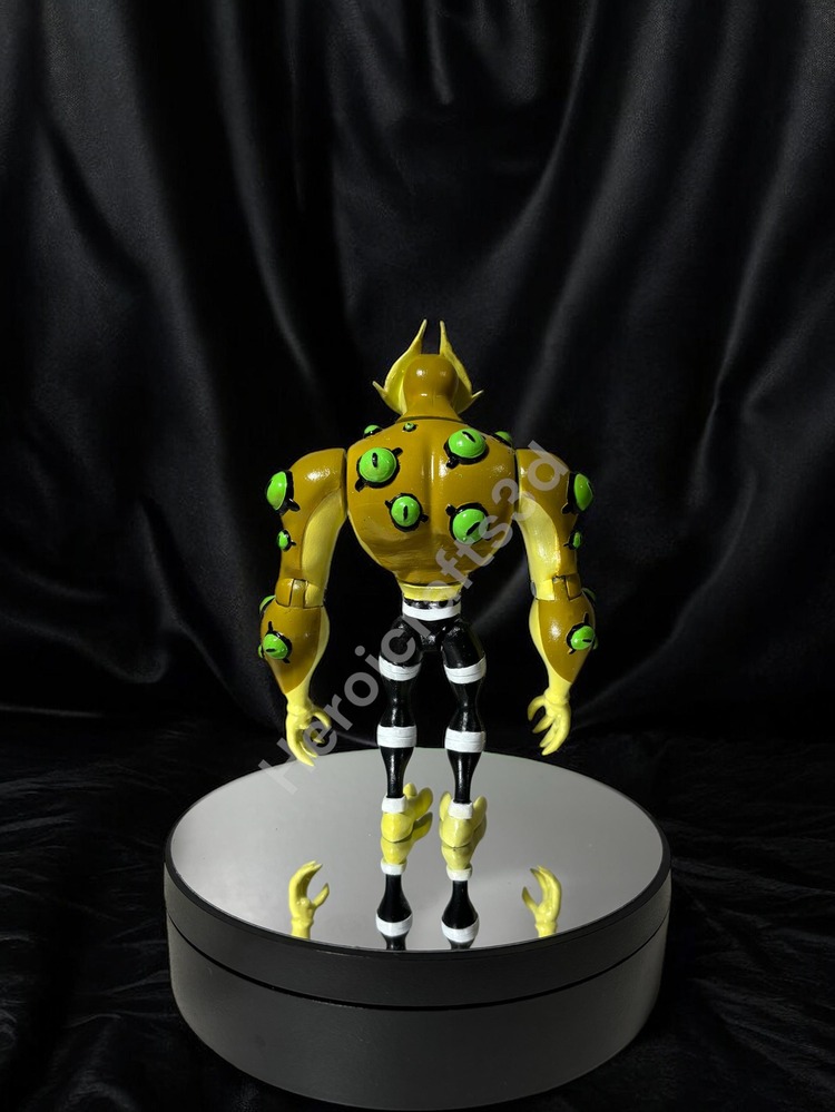 BEN 10 - EYE GUY