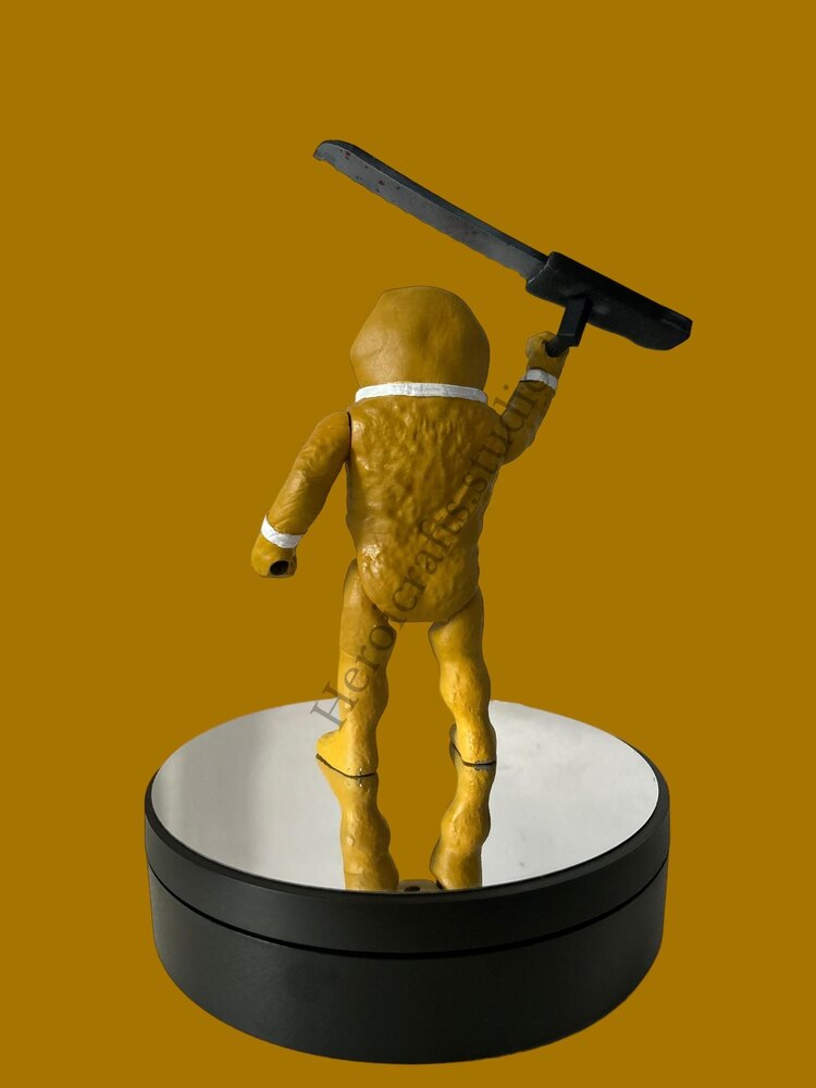 The Gingerdead Man 