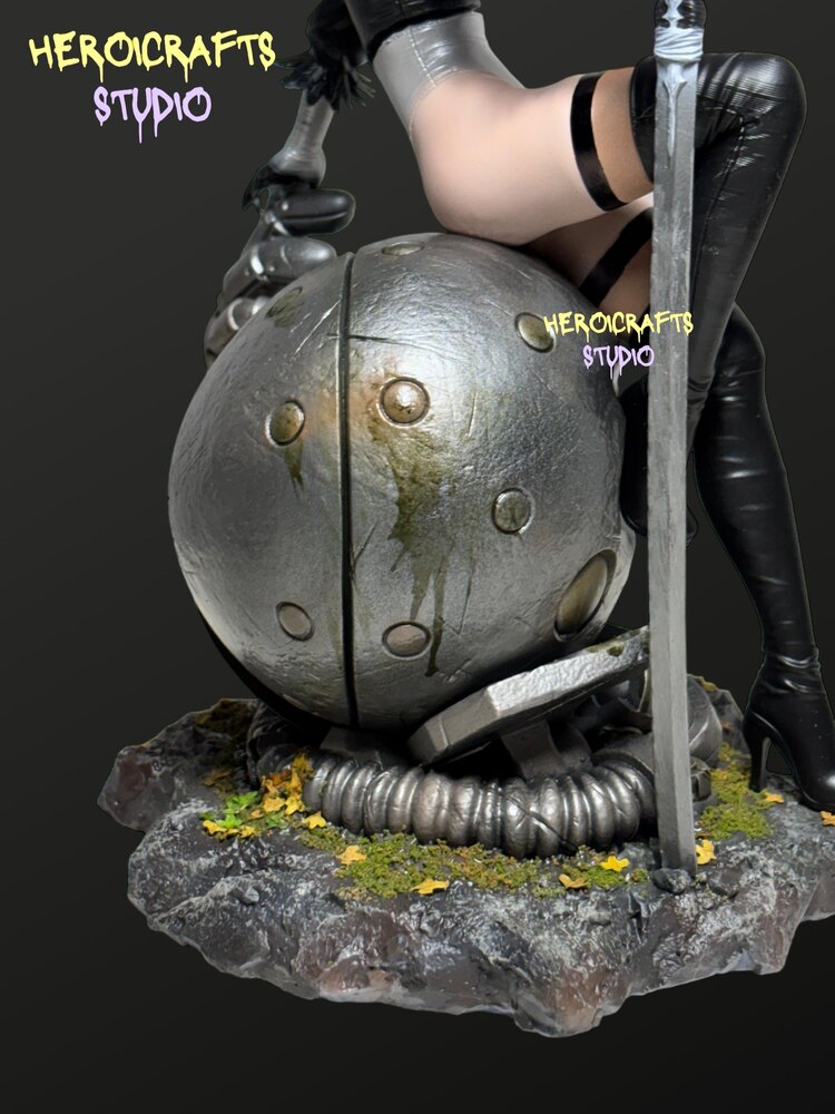 YoRHa 2B - Nier Automata