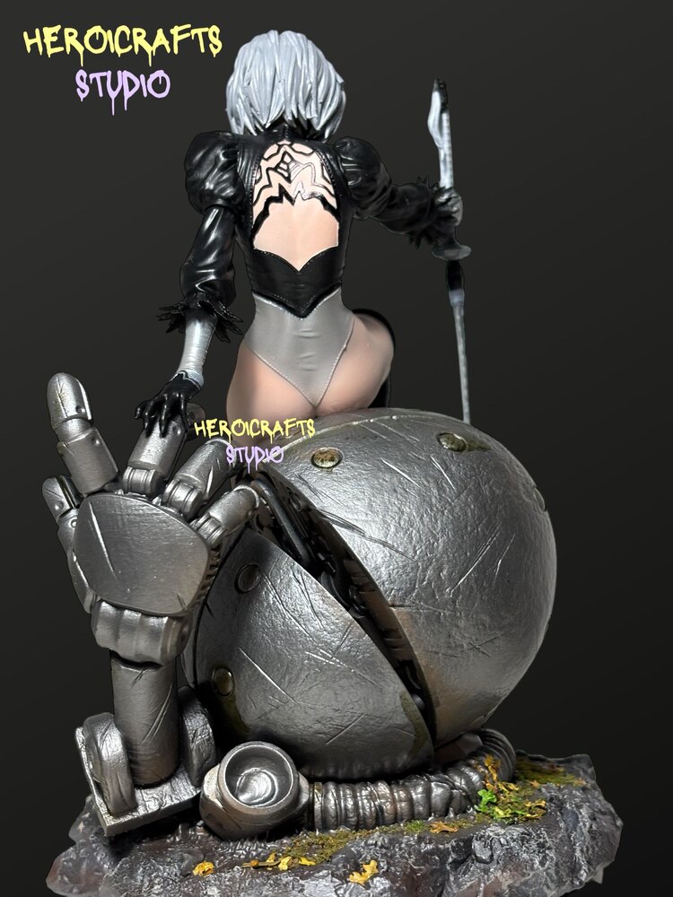 YoRHa 2B - Nier Automata