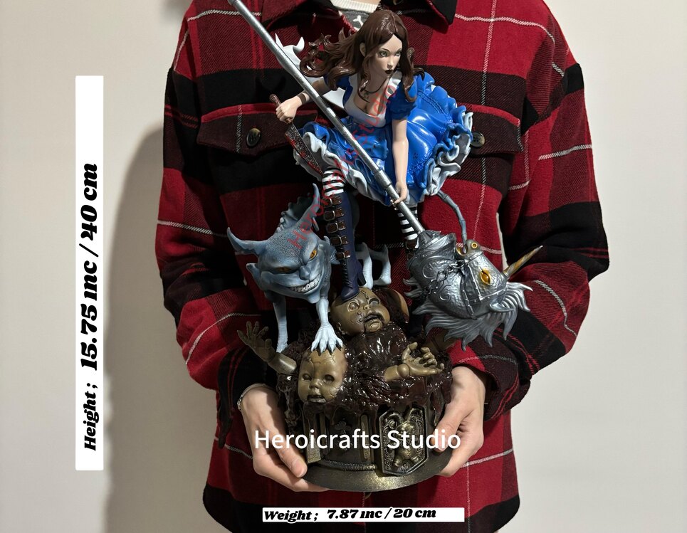 Alice Madness Returns