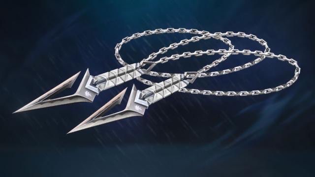 Kuronami Knife - Valorant