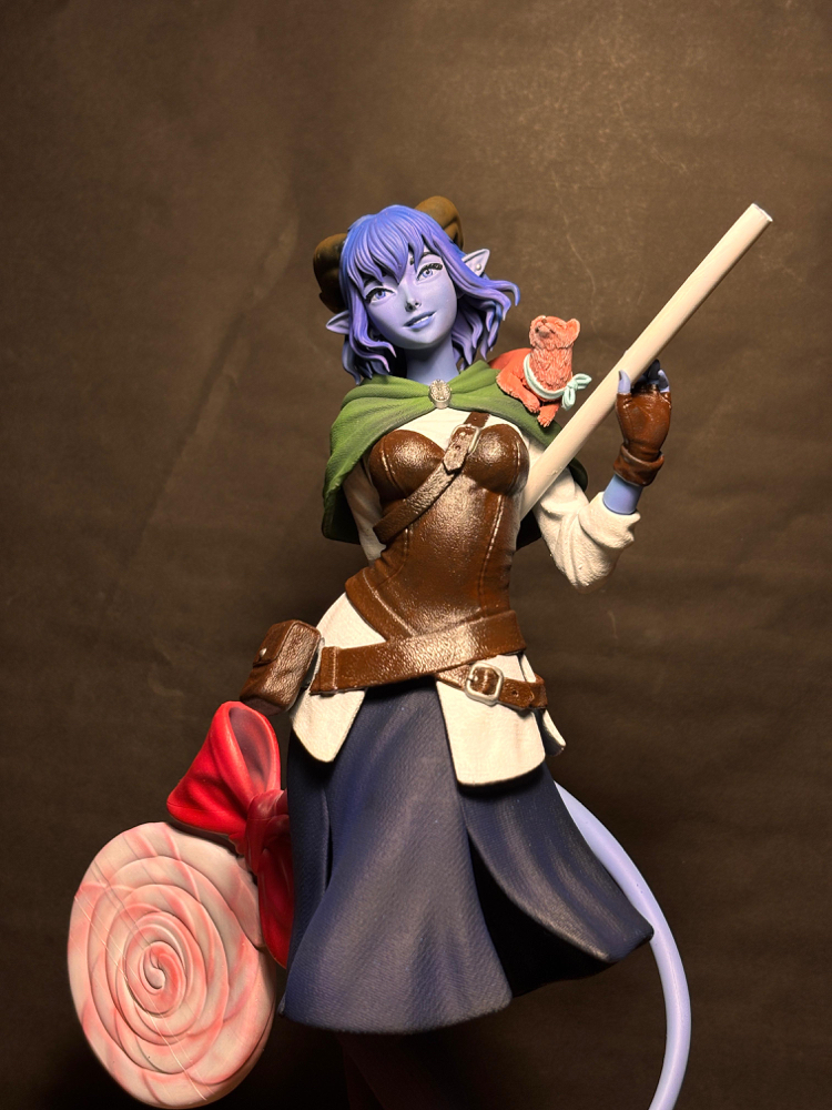 Jester - The Mighty Nein