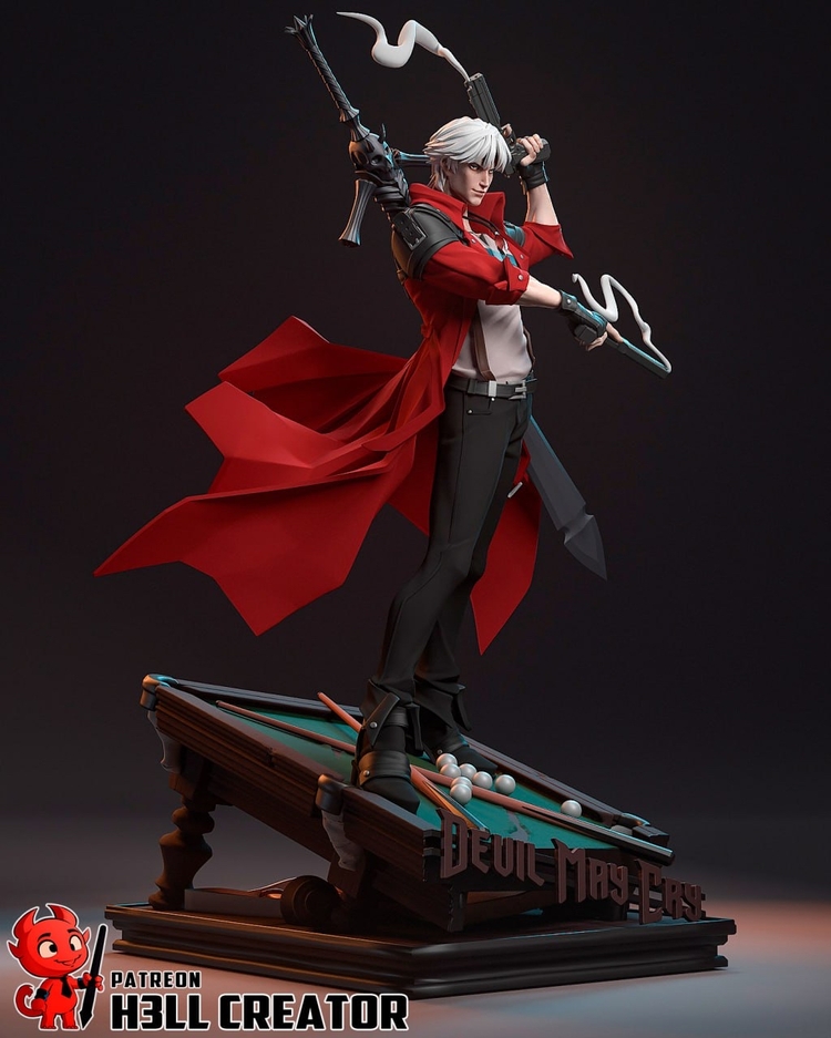 Devil May Cry - Dante