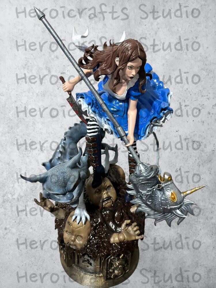 Alice Madness Returns