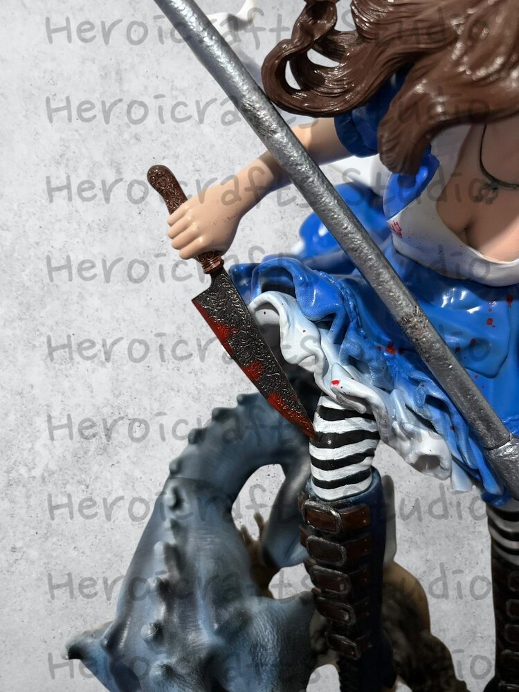 Alice Madness Returns
