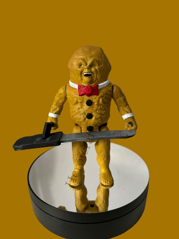 The Gingerdead Man 
