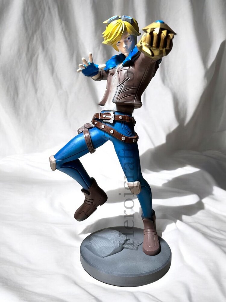 EZREAL - LEAGUE OF LEGENDS