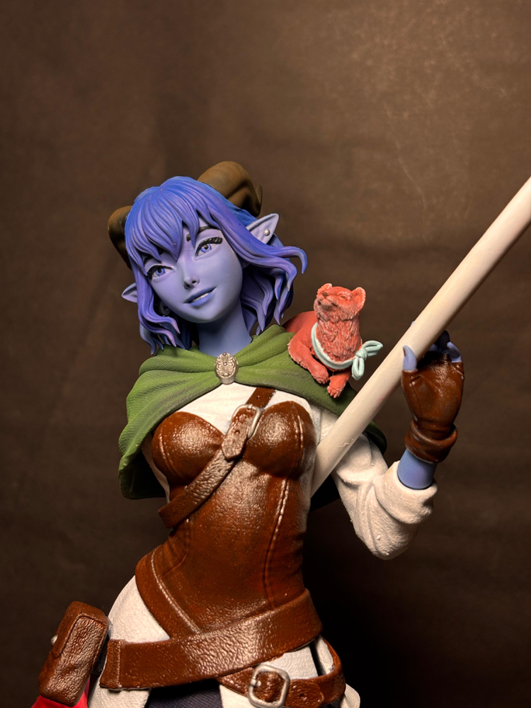 Jester - The Mighty Nein