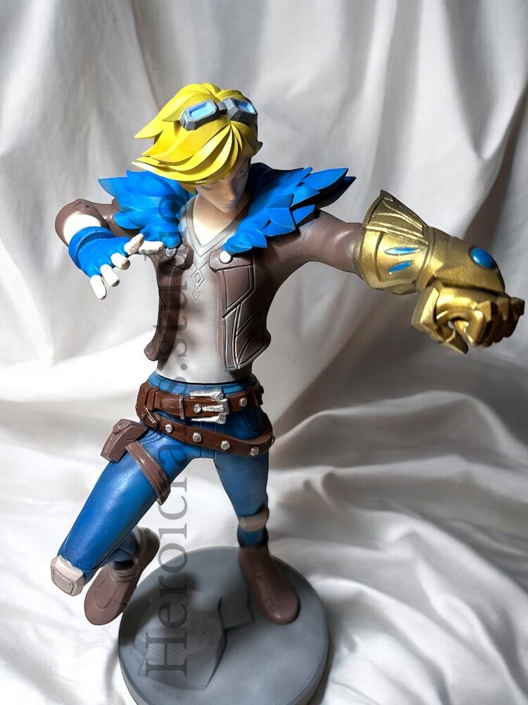 EZREAL - LEAGUE OF LEGENDS