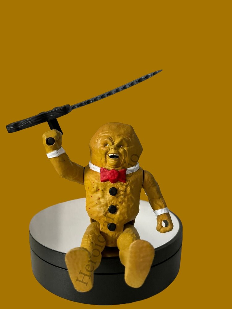 The Gingerdead Man 