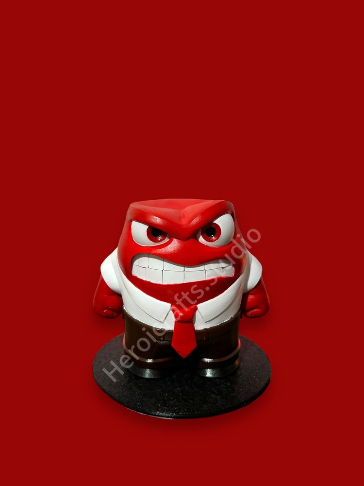 İnside out 2 - Anger