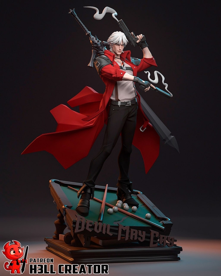 Devil May Cry - Dante
