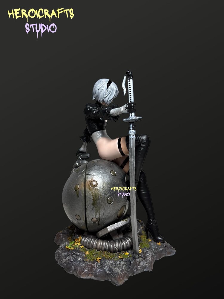 YoRHa 2B - Nier Automata