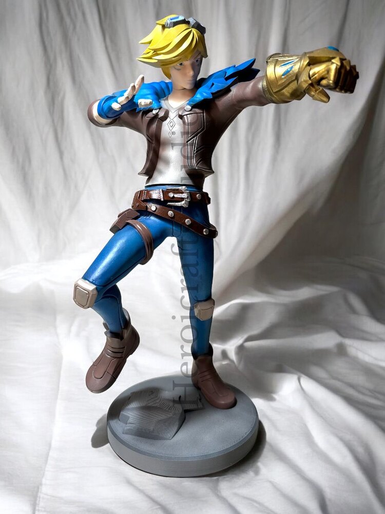 EZREAL - LEAGUE OF LEGENDS