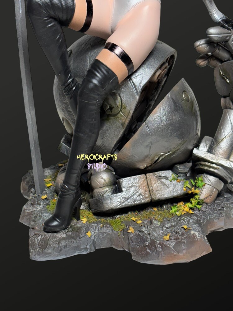 YoRHa 2B - Nier Automata