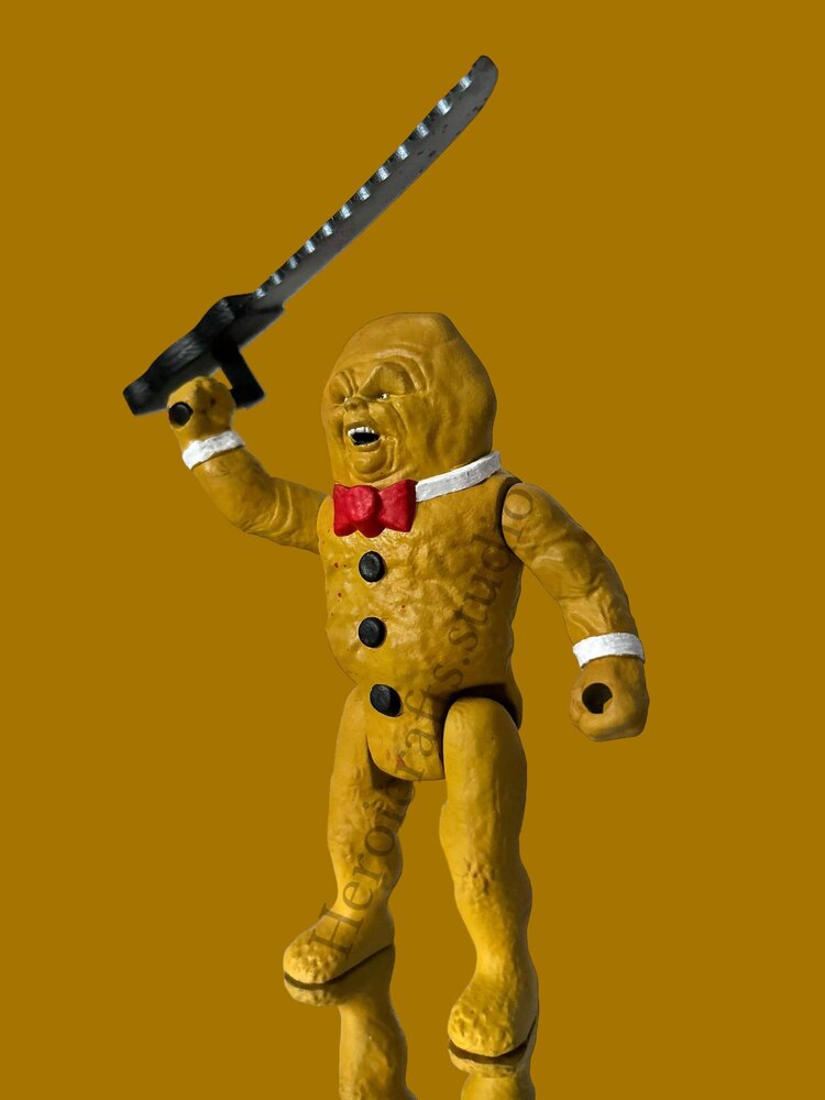 The Gingerdead Man 