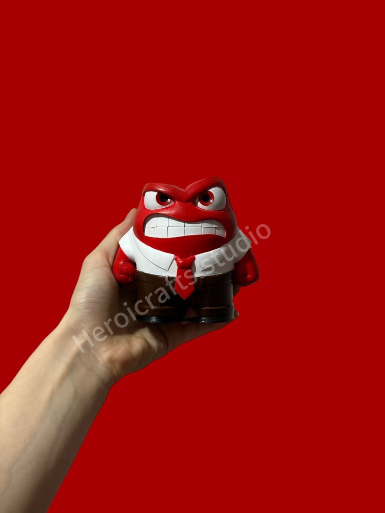 İnside out 2 - Anger