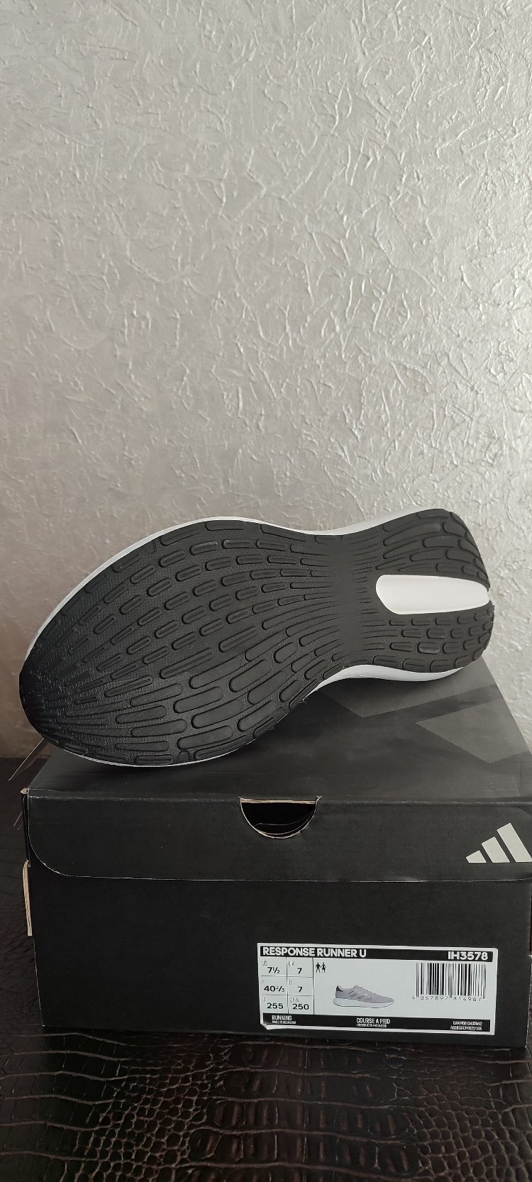 Adidas Response Runner U Ayakkabı