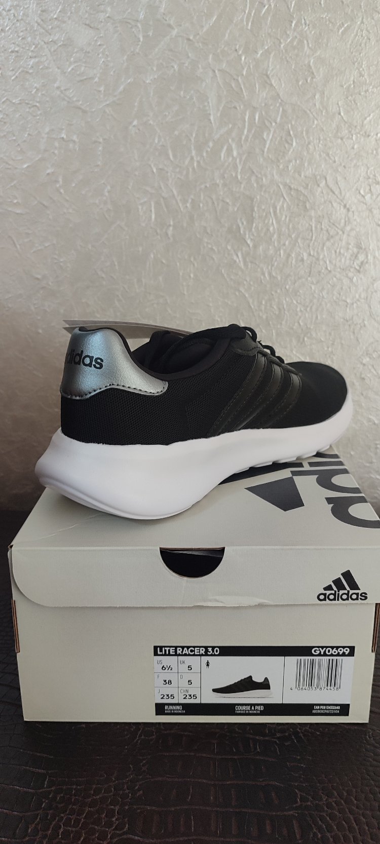 Adidas Lite Racer 3.0 Ayakkabı
