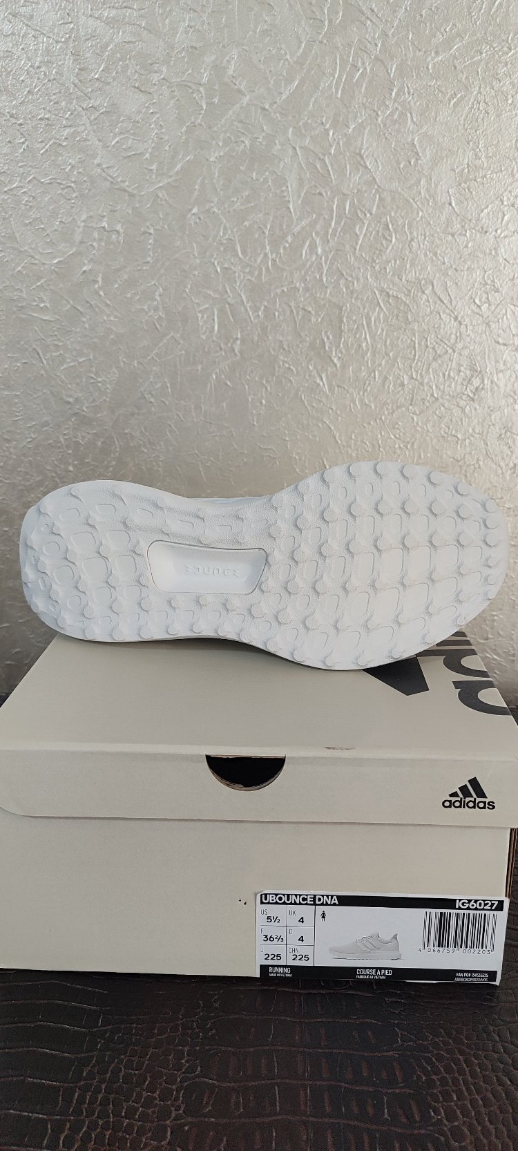 Adidas U Bounce DNA Ayakkabı