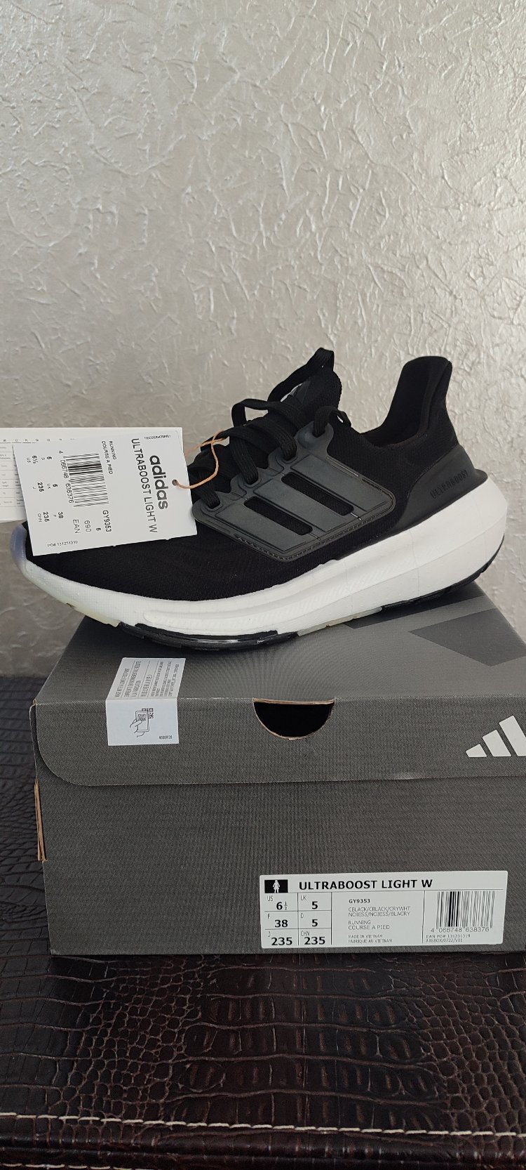 Adidas Ultraboost Light W Ayakkabı 
