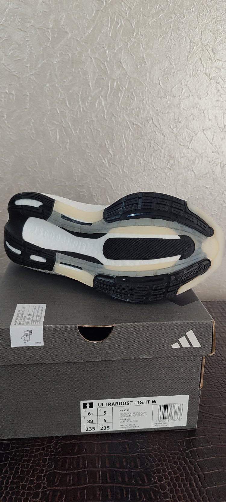 Adidas Ultraboost Light W Ayakkabı 