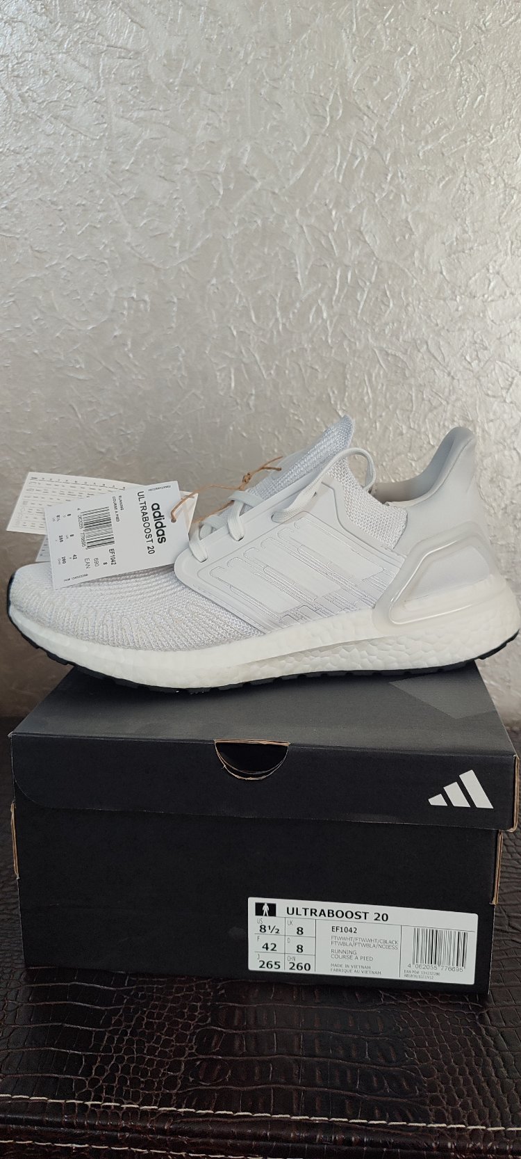 Adidas Ultraboost 20 Ayakkabı