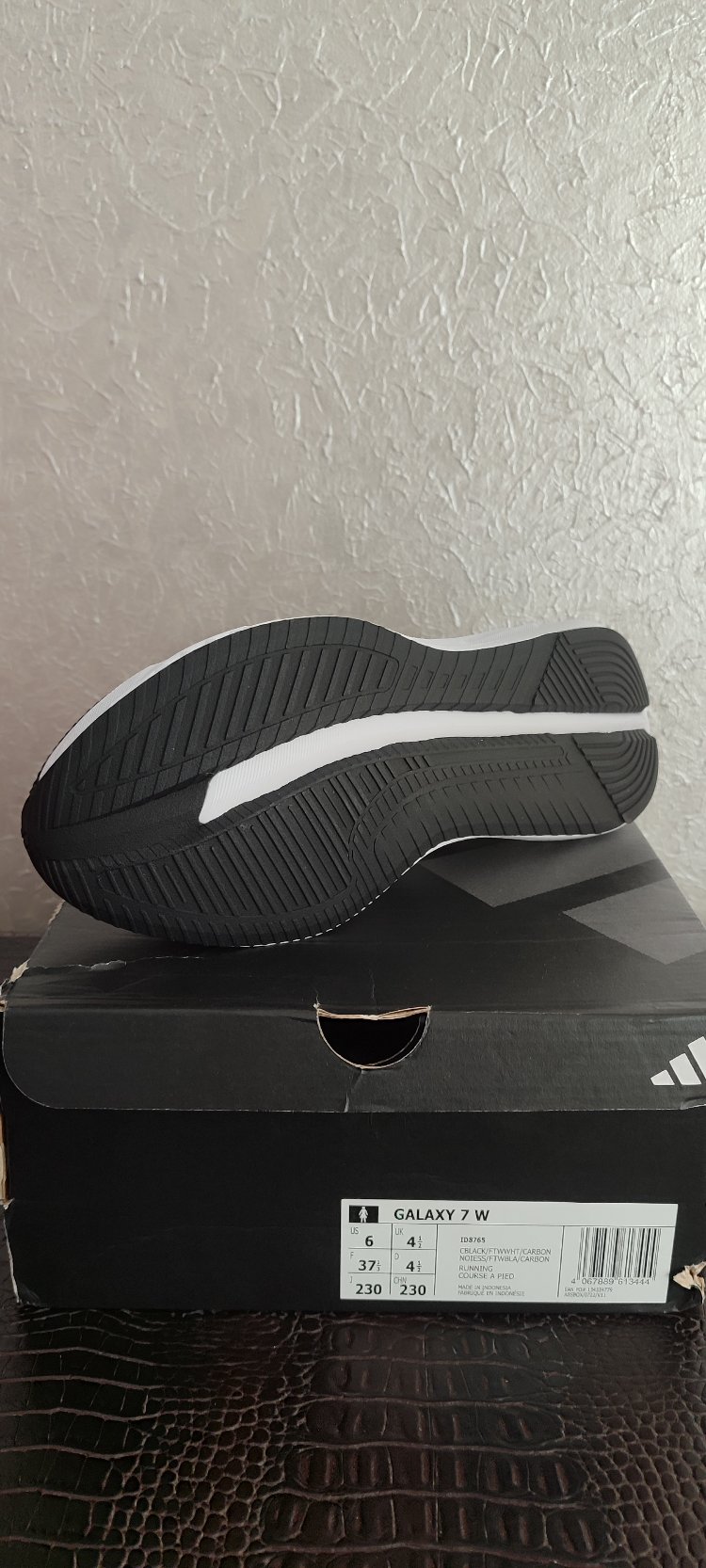 Adidas Galaxy 7W 37-2/3 Ayakkabı