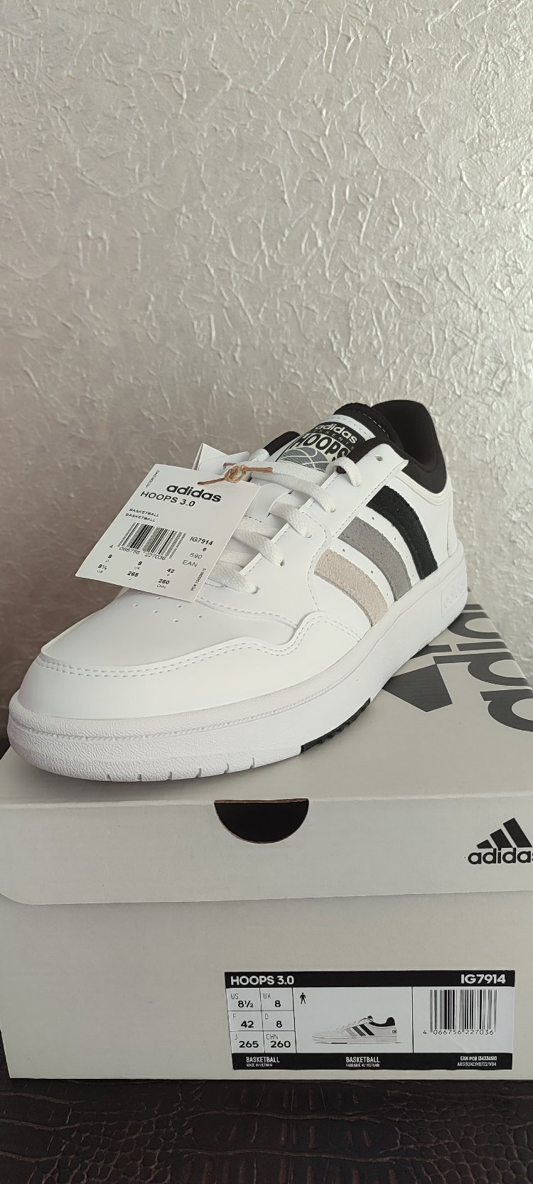 Adidas Hopps 3.0 Ayakkabı