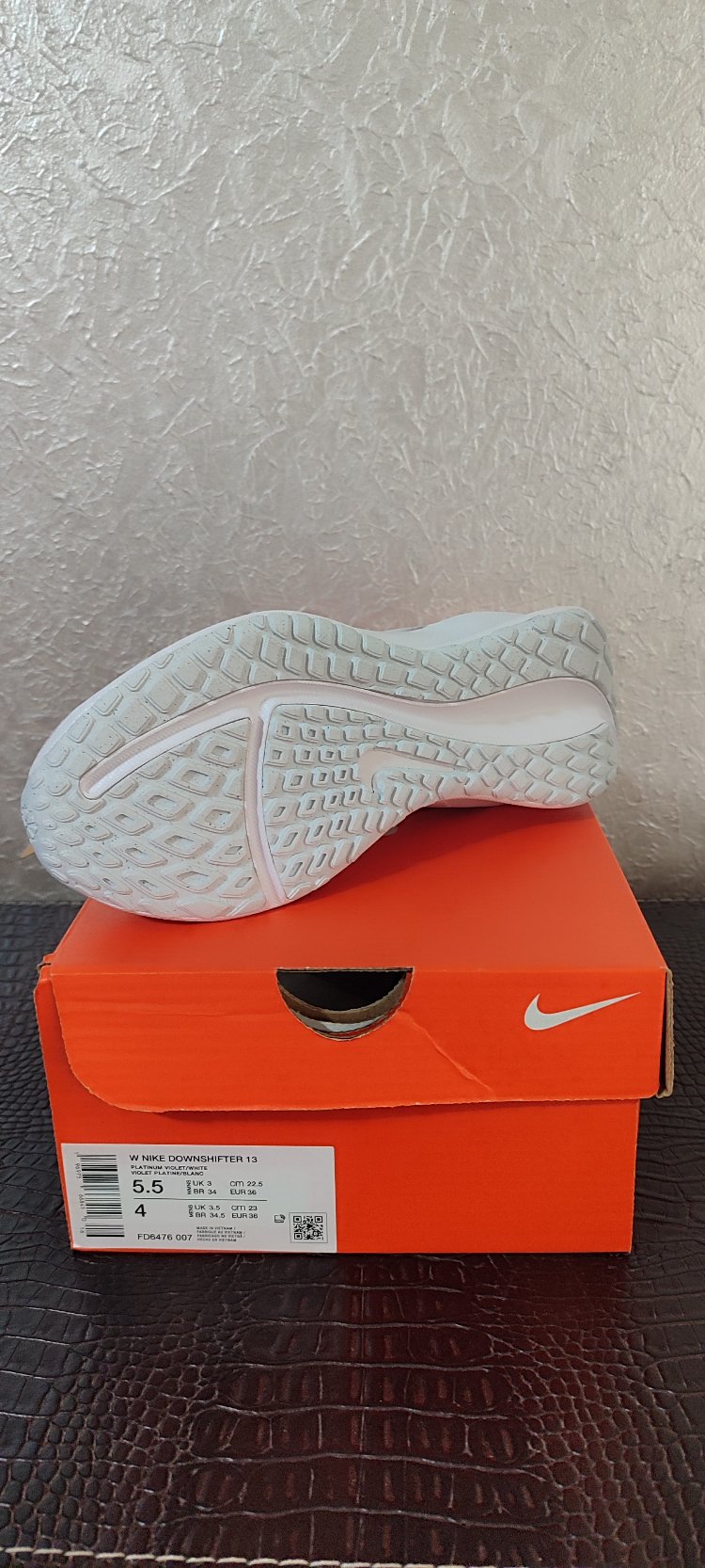 Nike Downshifter 13 Ayakkabı