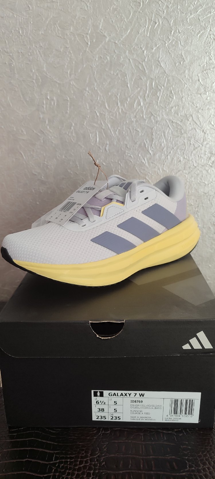 Adidas Galaxy 7 w Ayakkabı