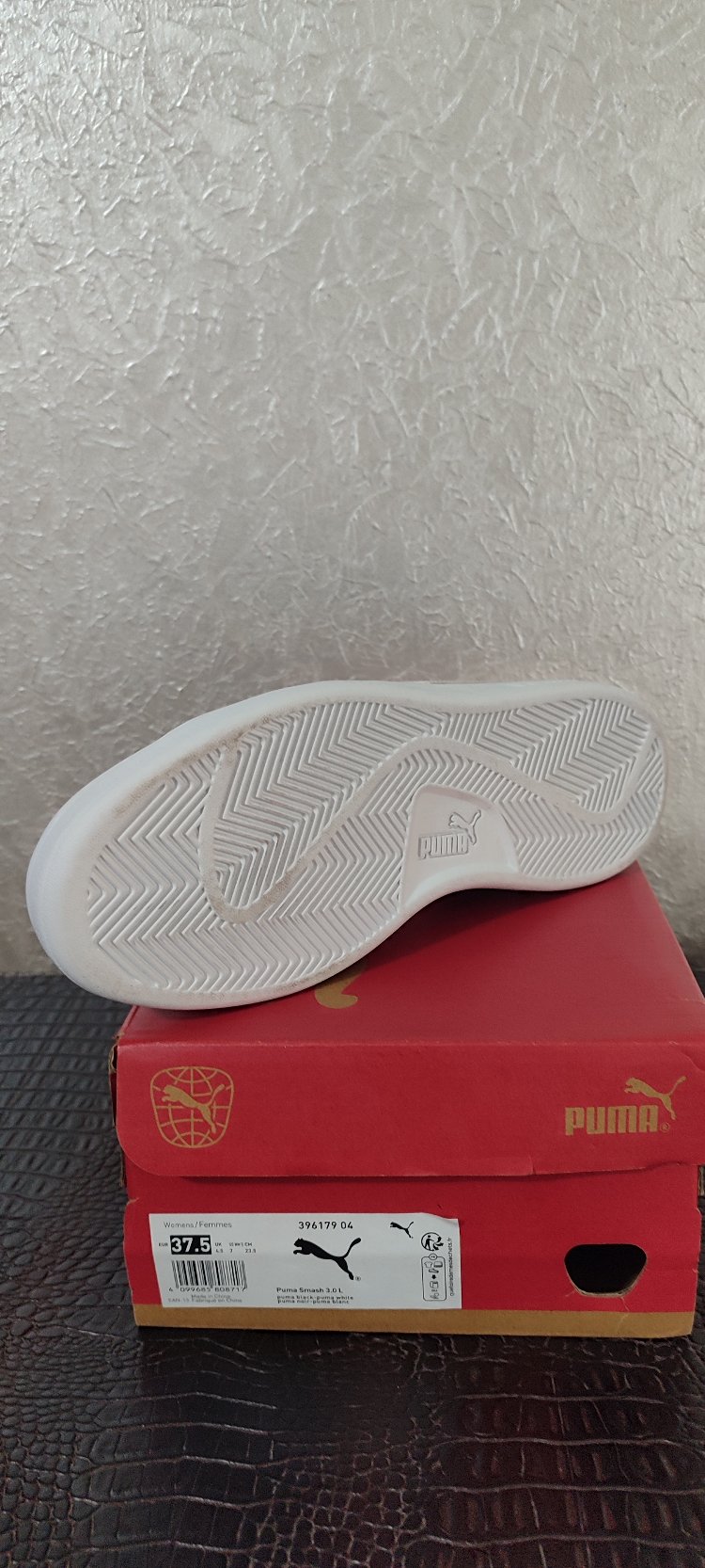 Puma Smash 3.0 L Sneaker Ayakkabı 