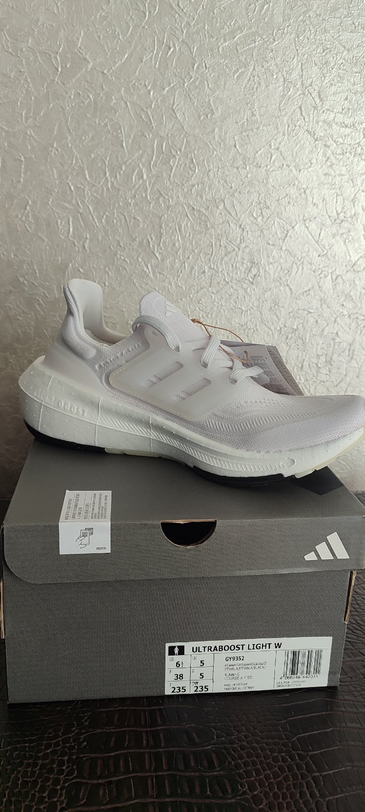 Adidas Ultraboost Light W Ayakkabı 