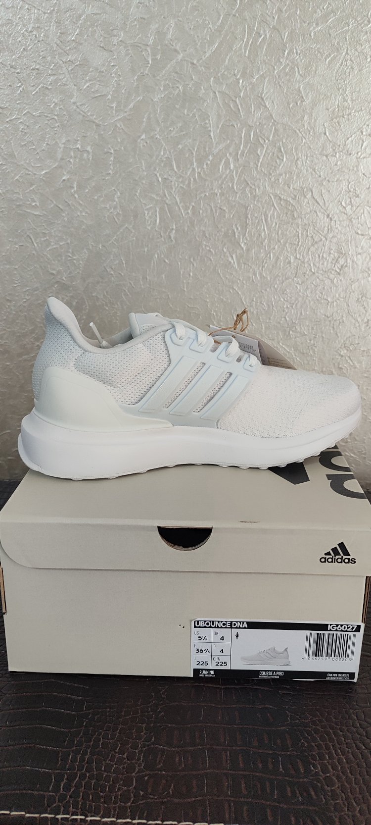 Adidas U Bounce DNA Ayakkabı