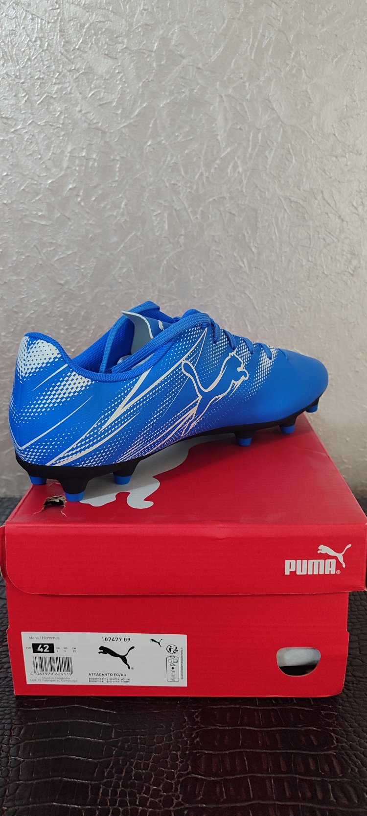 Puma Attacanto FG/AG Krampon