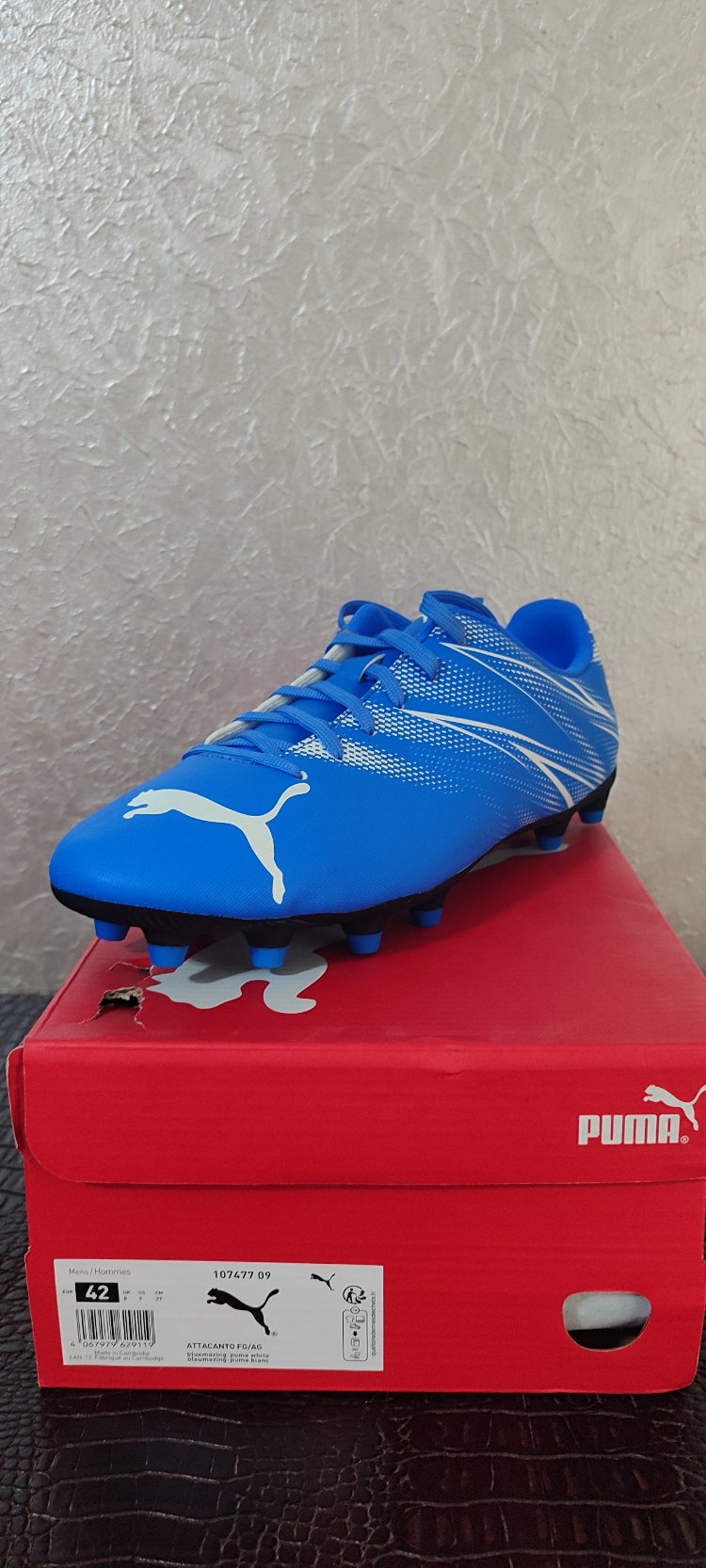 Puma Attacanto FG/AG Krampon