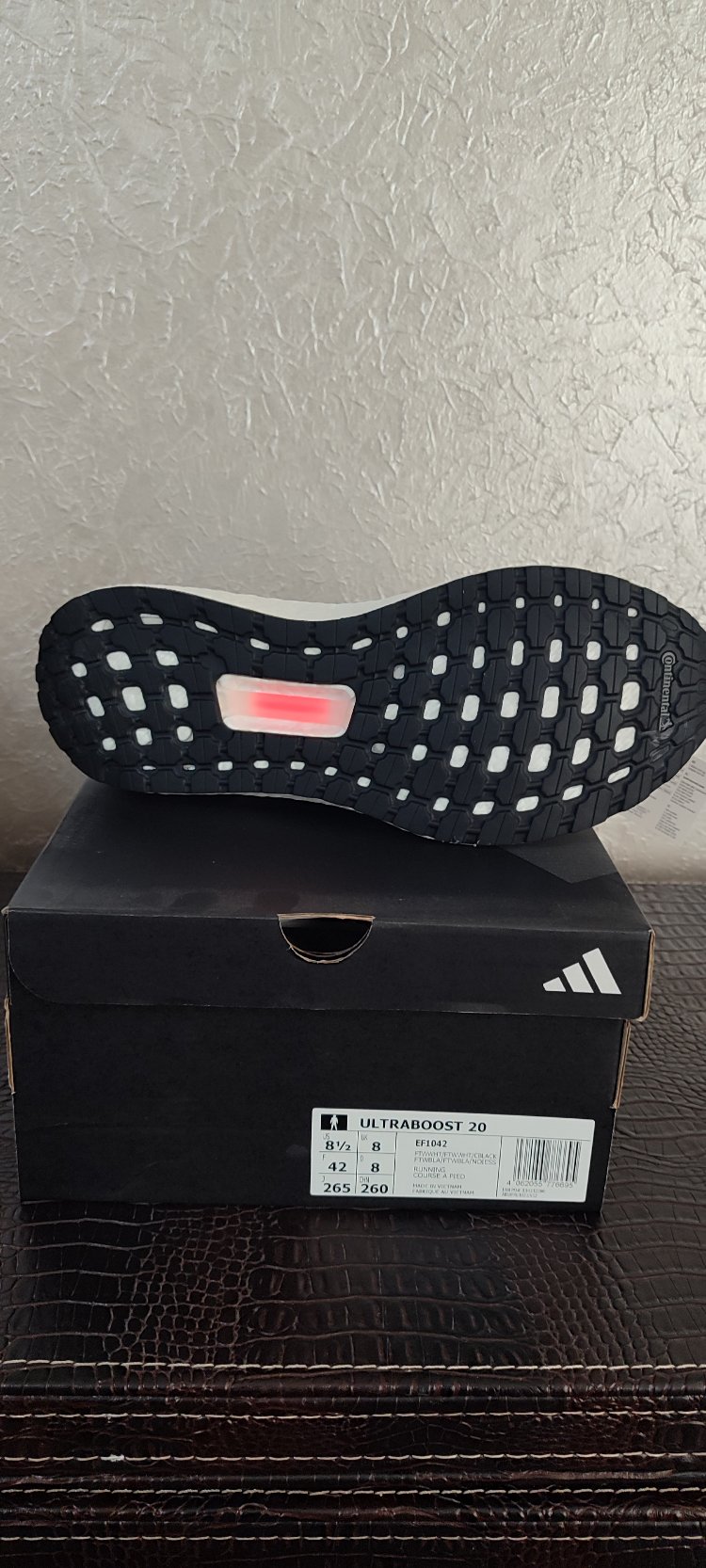 Adidas Ultraboost 20 Ayakkabı