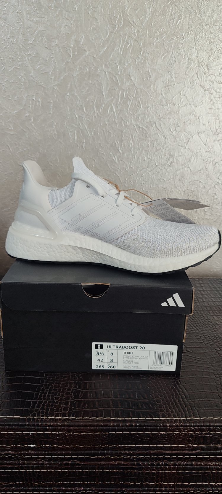 Adidas Ultraboost 20 Ayakkabı