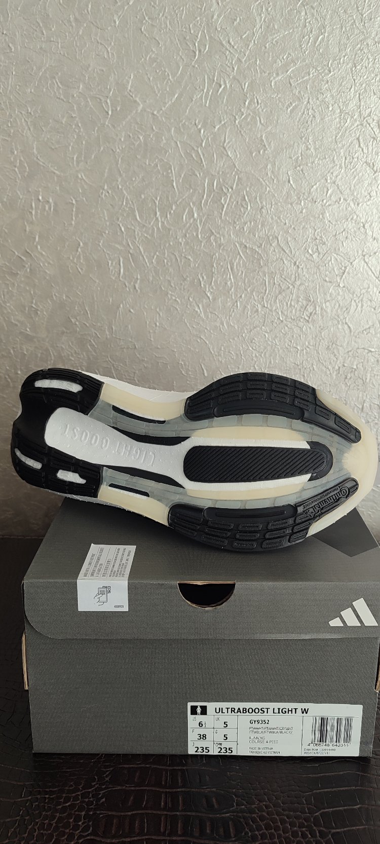 Adidas Ultraboost Light W Ayakkabı 