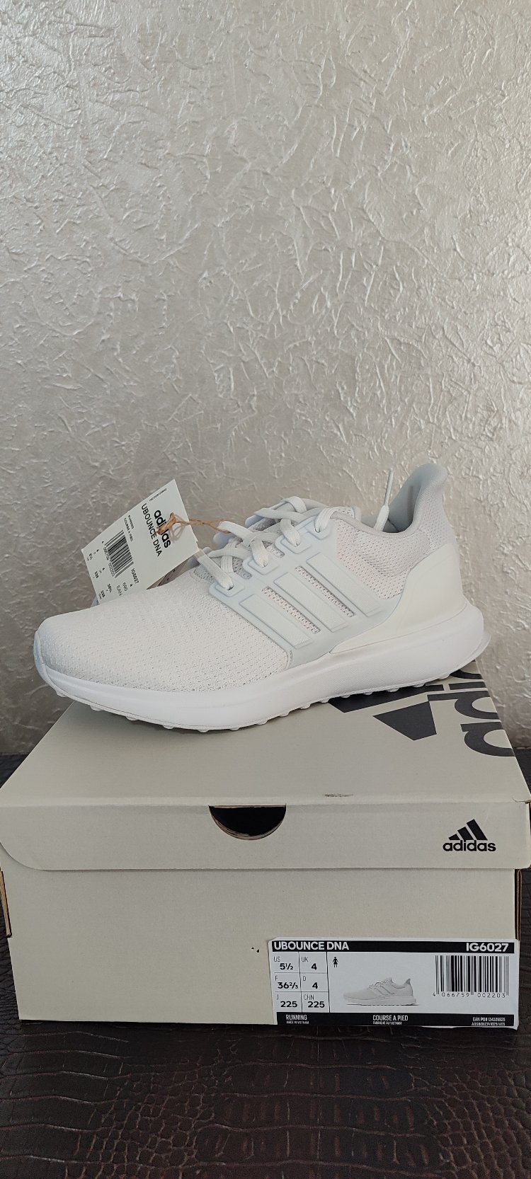 Adidas U Bounce DNA Ayakkabı