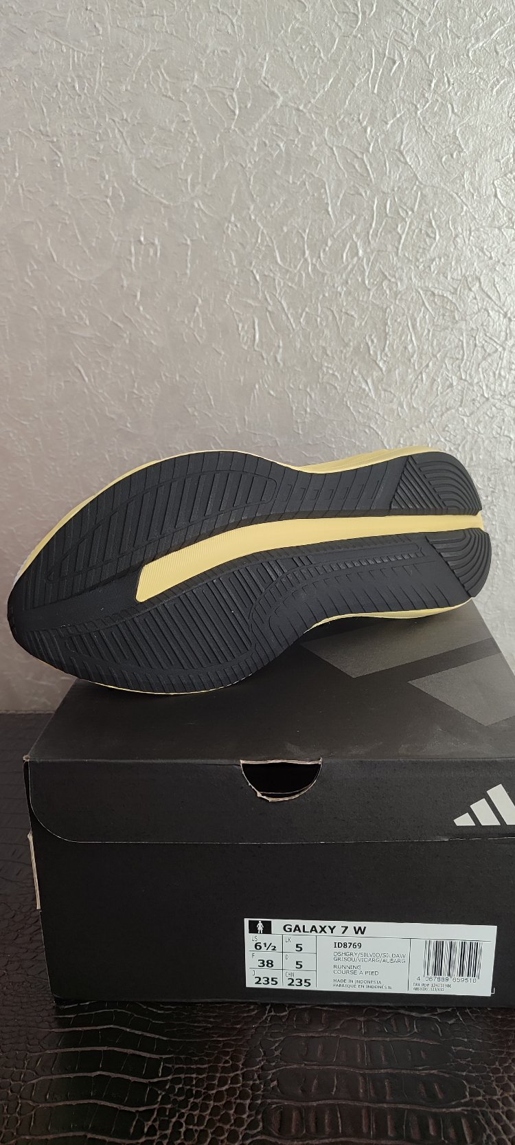 Adidas Galaxy 7 w Ayakkabı