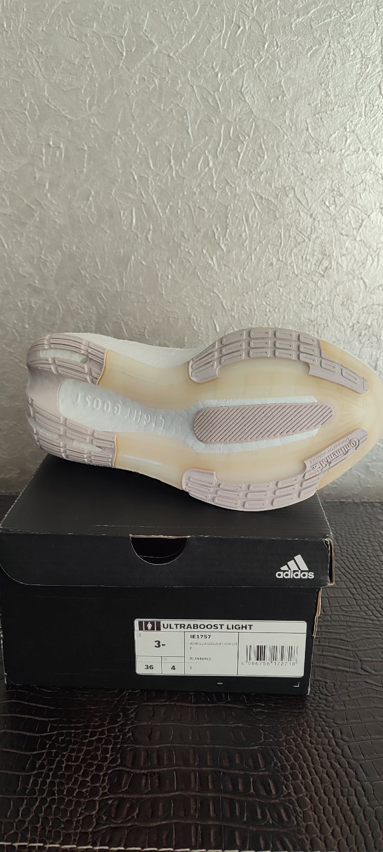 Adidas Ultraboost Light w Ayakkabı 36