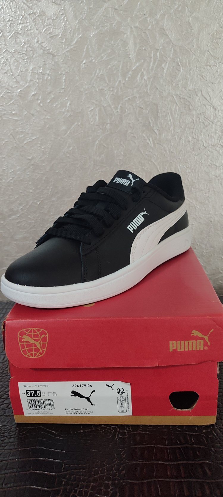 Puma Smash 3.0 L Sneaker Ayakkabı 