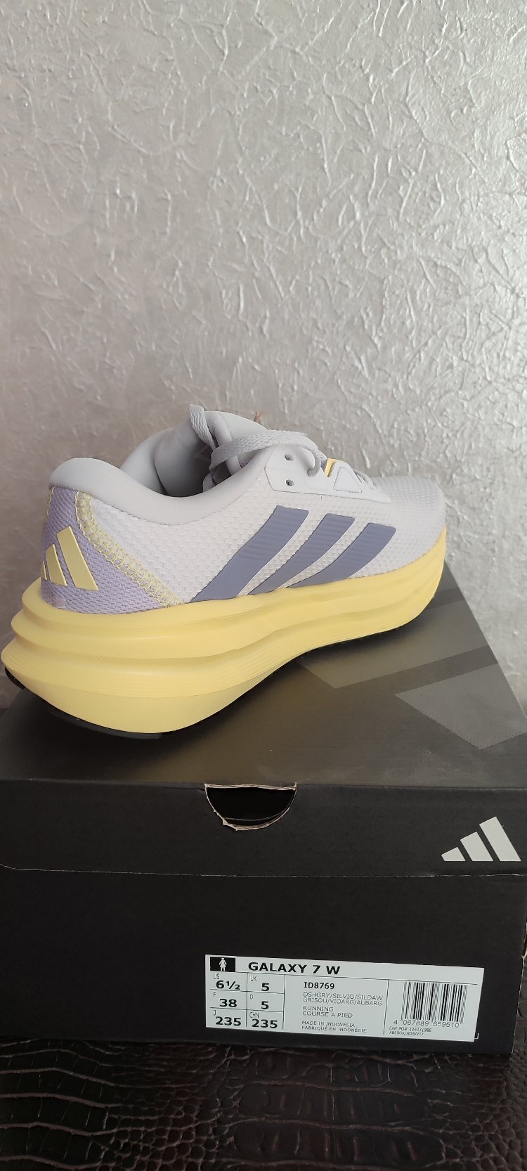 Adidas Galaxy 7 w Ayakkabı