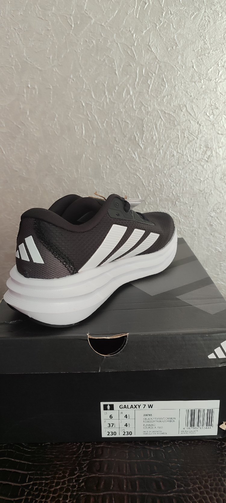 Adidas Galaxy 7W 37-2/3 Ayakkabı