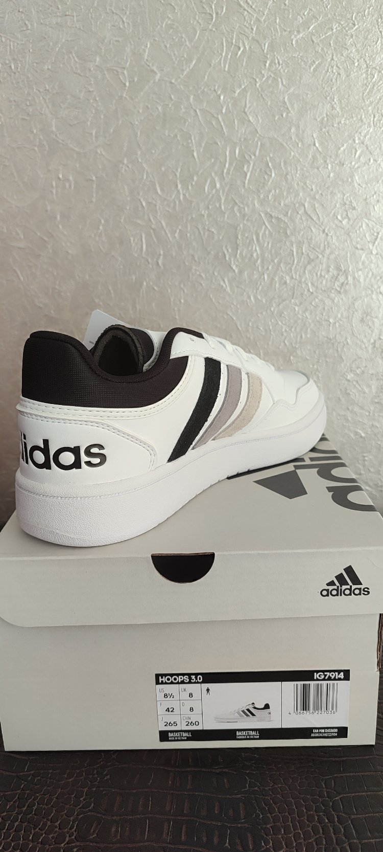 Adidas Hopps 3.0 Ayakkabı