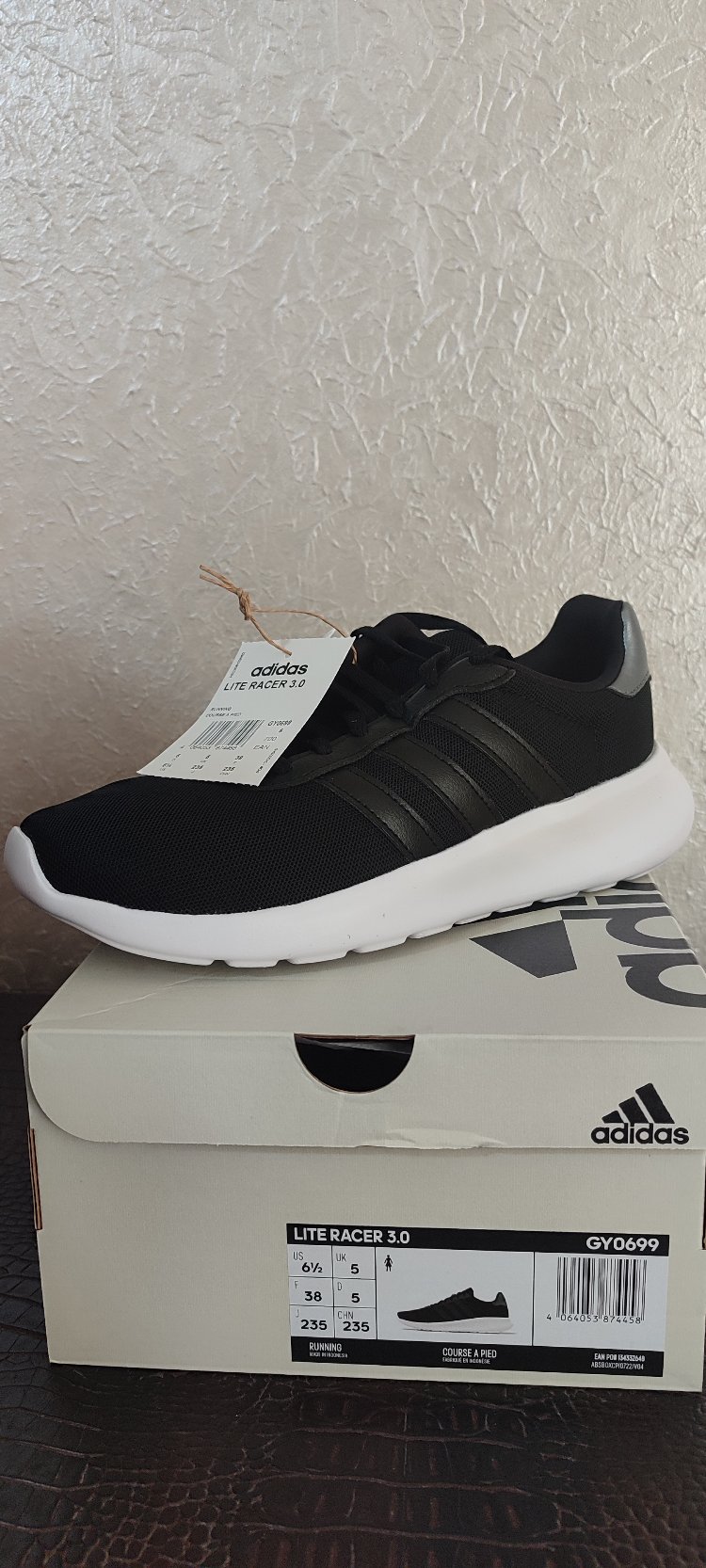 Adidas Lite Racer 3.0 Ayakkabı