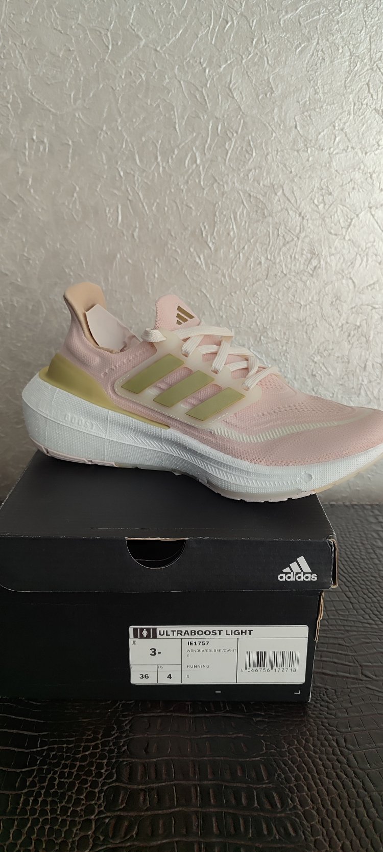 Adidas Ultraboost Light w Ayakkabı 36