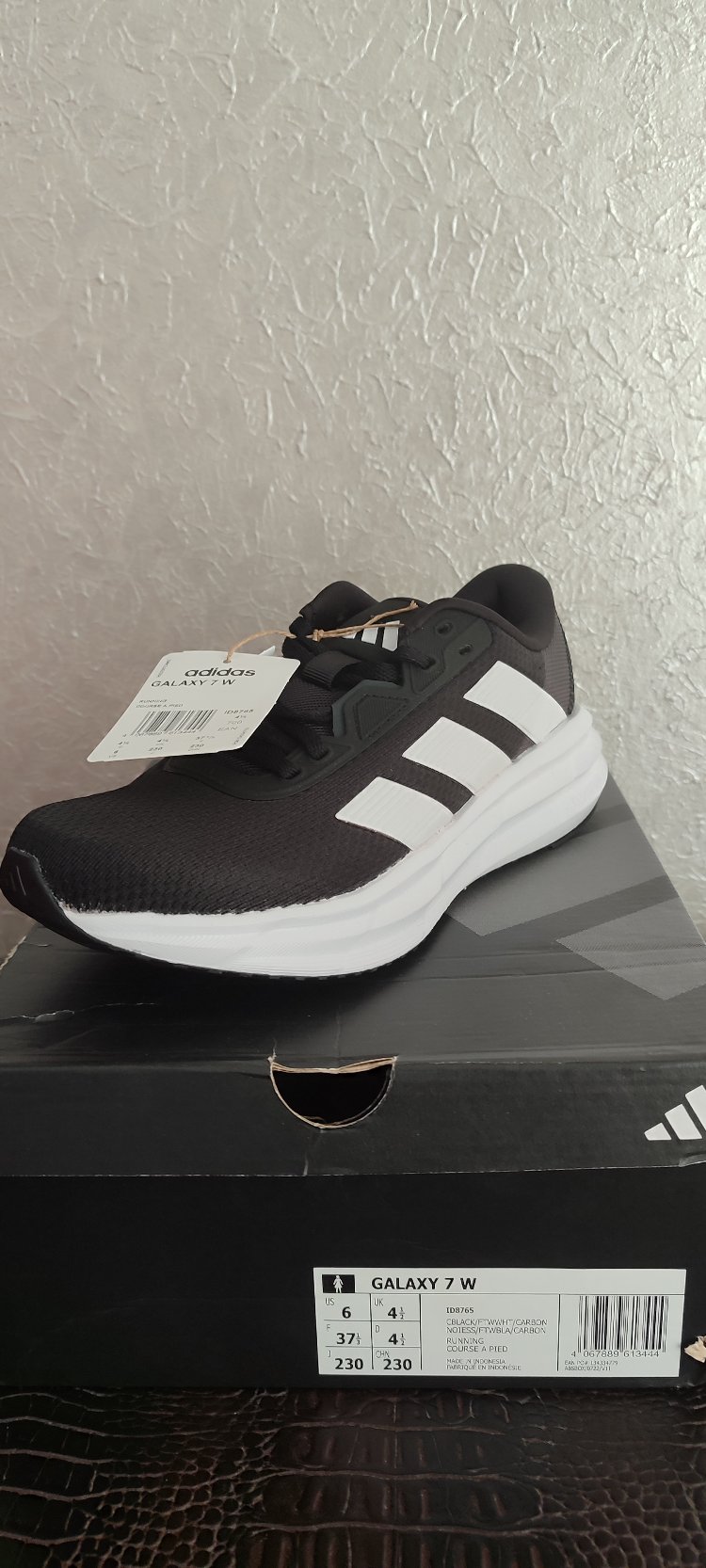 Adidas Galaxy 7W 37-2/3 Ayakkabı